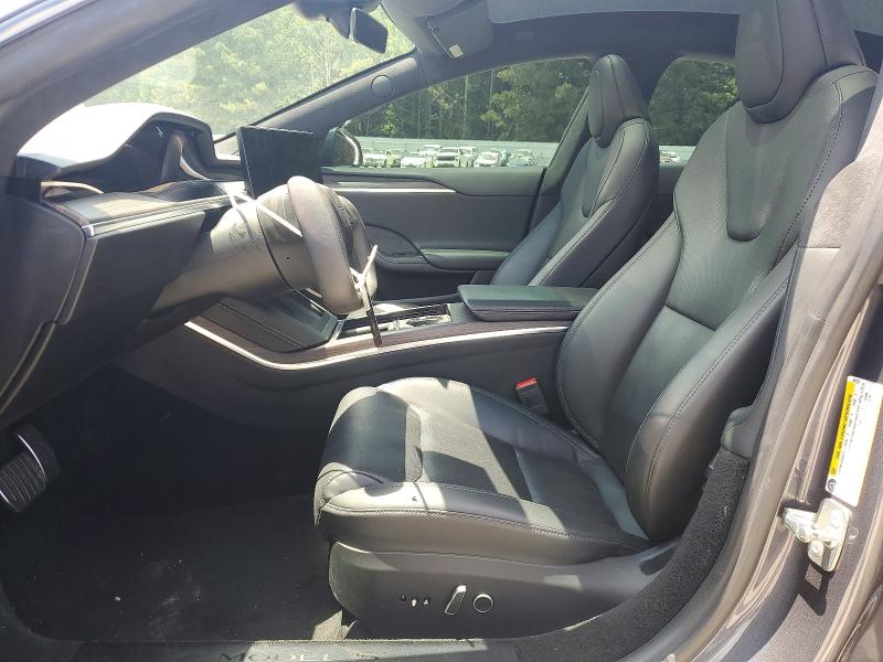 Photo 7 from auction – 2023 TESLA MODEL S with VIN 5YJSA1E5XPF508228