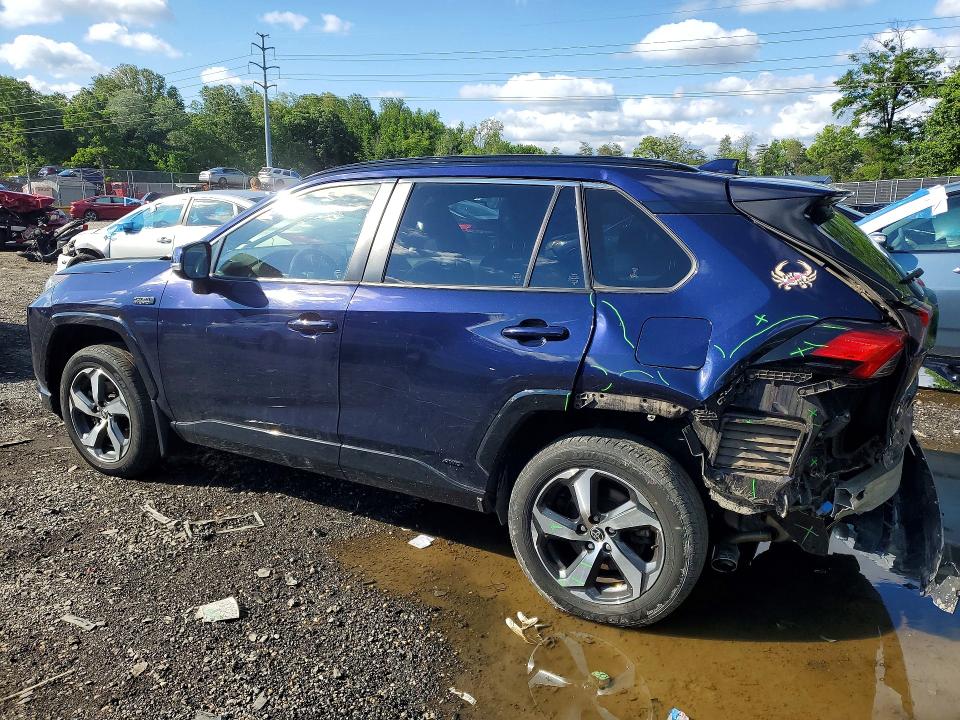 Photo 2 from auction – 2021 TOYOTA RAV4 PRIME with VIN JTMAB3FV1MD068907