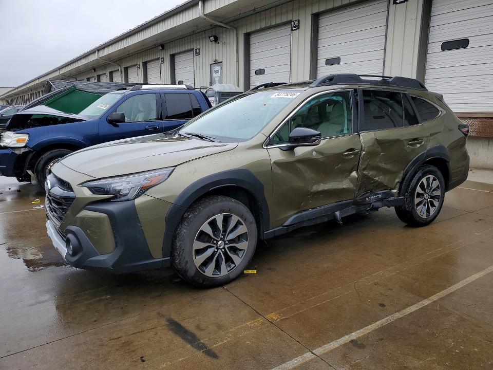2025 SUBARU OUTBACK - Търг №54775246