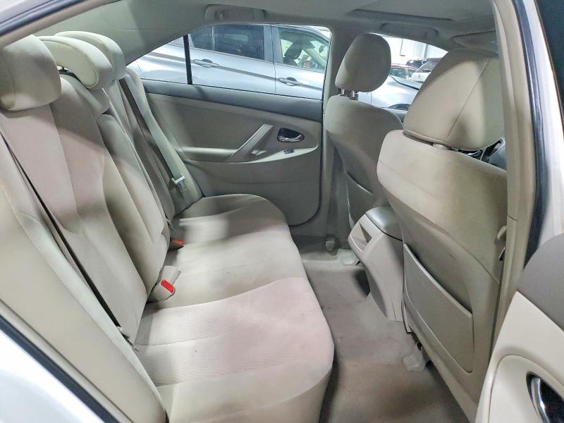 Photo 10 from auction – 2011 TOYOTA CAMRY with VIN 4T1BF3EK0BU728623
