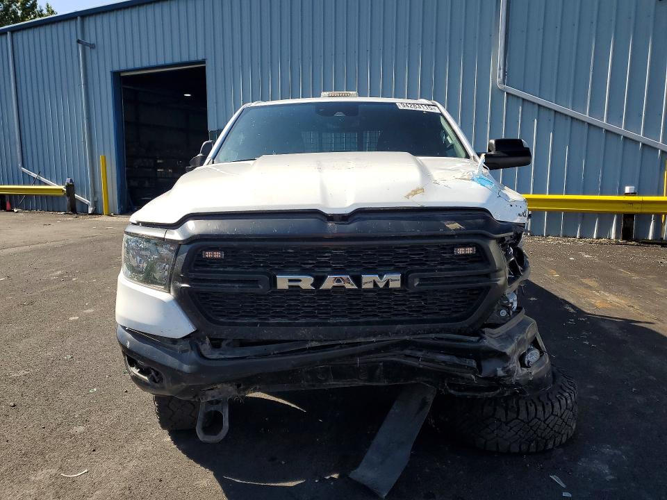 Photo 5 from auction – 2023 RAM 1500 with VIN 1C6SRFCT6PN649166