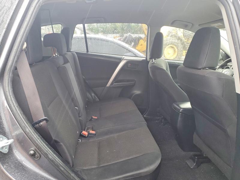 Photo 10 from auction – 2017 TOYOTA RAV4 with VIN JTMBFREVXHD207497