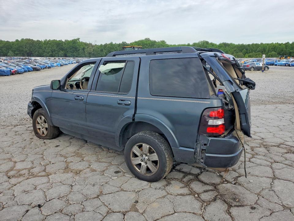 Photo 2 from auction – 2010 FORD EXPLORER with VIN 1FMEU6DE4AUA30806