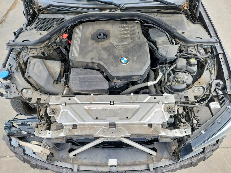 Photo 11 from auction – 2020 BMW 330I with VIN WBA5R1C05LFH54767