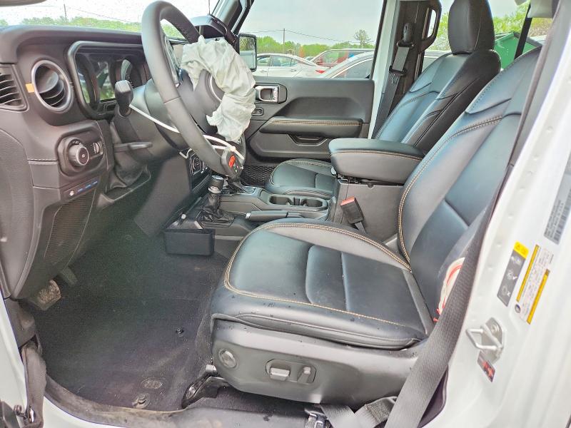 Photo 7 from auction – 2025 JEEP WRANGLER with VIN 1C4RJXP62SW595490