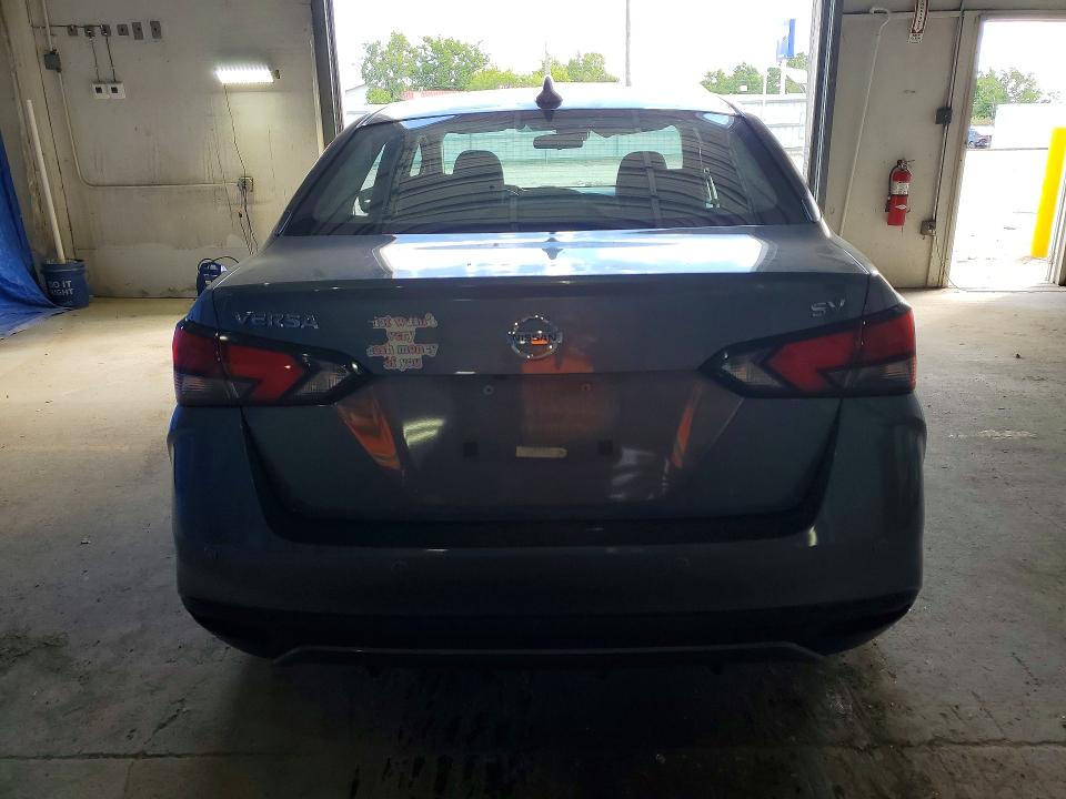 Foto 6 de la subasta – 2021 NISSAN VERSA con VIN 3N1CN8EV1ML875892