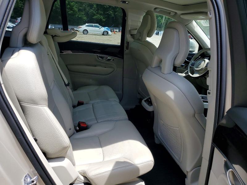 Photo 11 from auction – 2017 VOLVO XC90 with VIN YV4A22PKXH1153022