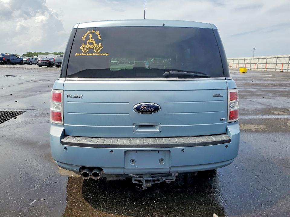 صورة رقم 6 من المزاد - 2009 FORD FLEX مع VIN 2FMEK62C29BA89703