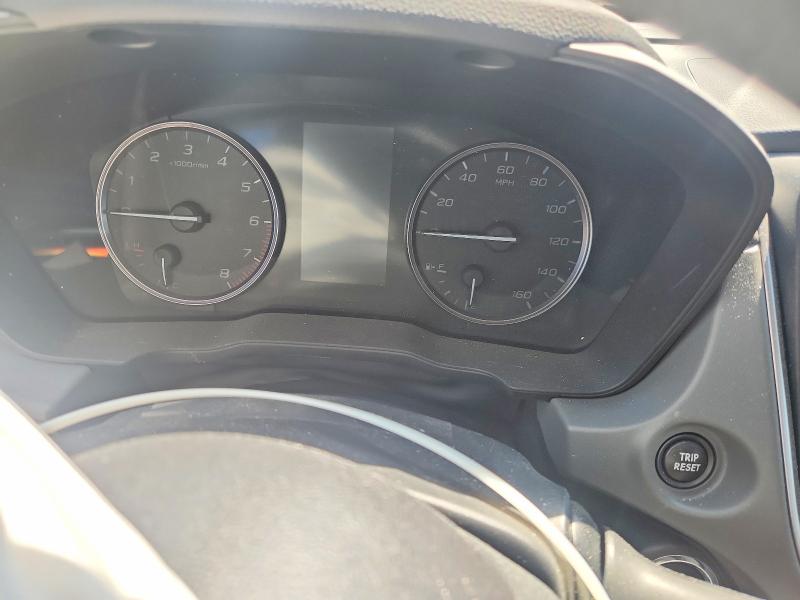 Photo 9 from auction – 2025 SUBARU CROSSTREK with VIN JF2GUHDC0S8345394