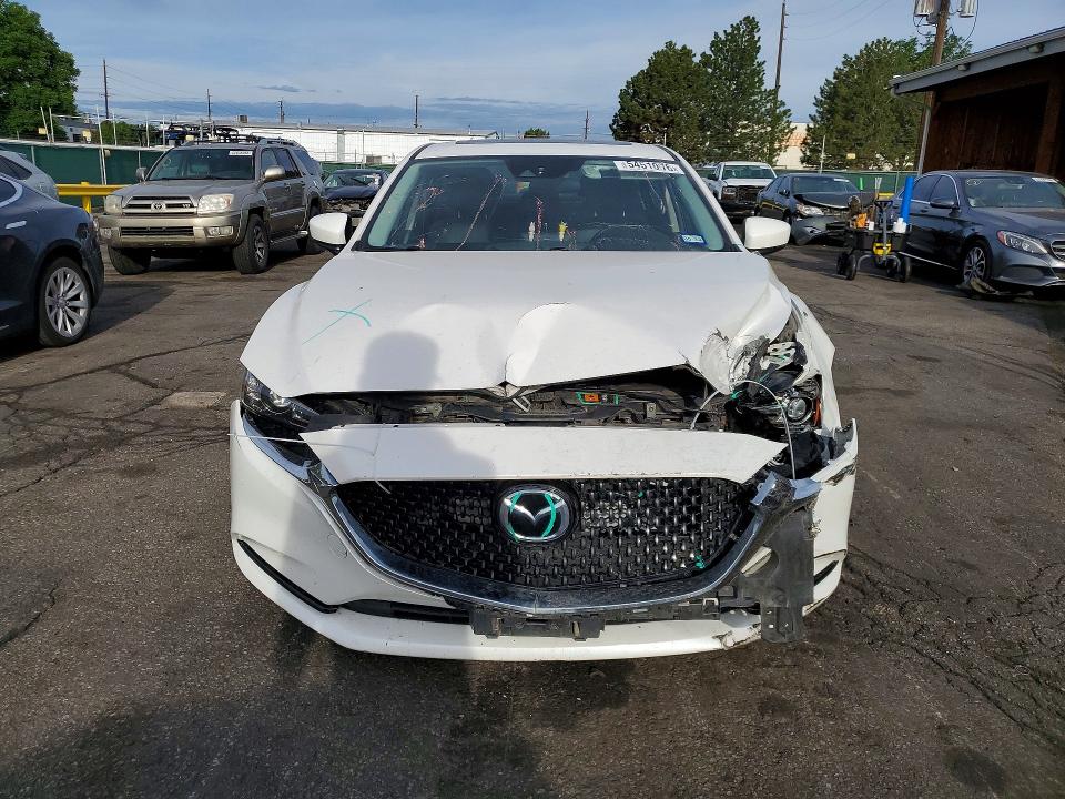 Photo 5 from auction – 2018 MAZDA 6 with VIN JM1GL1VMXJ1329386