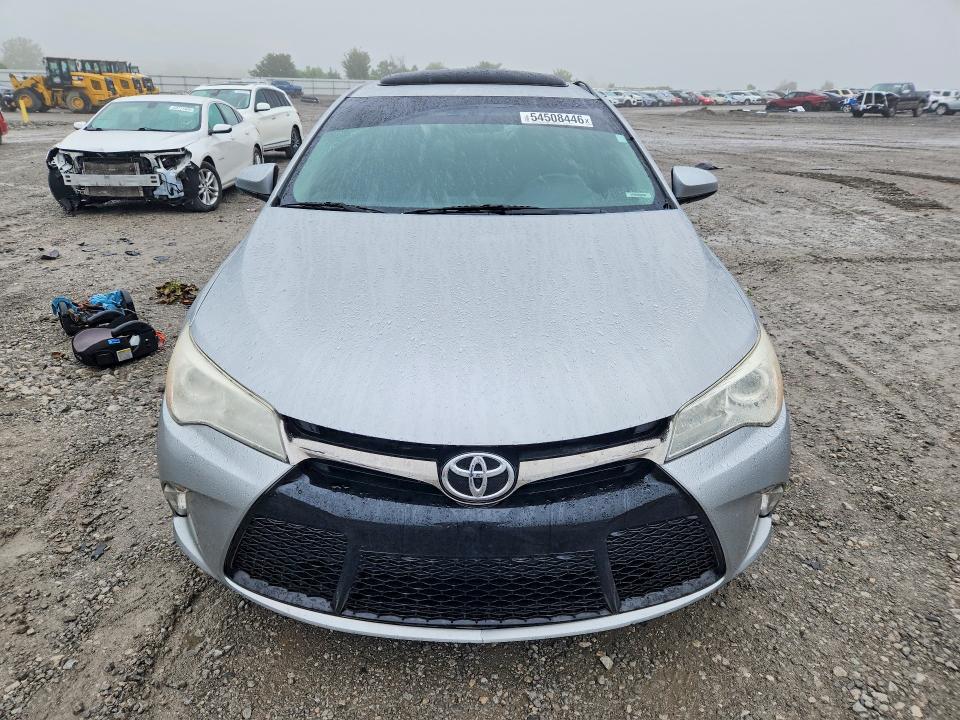 Photo 5 from auction – 2015 TOYOTA CAMRY with VIN 4T1BF1FK7FU101314