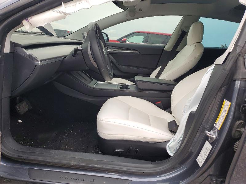 Photo 7 from auction – 2021 TESLA MODEL 3 with VIN 5YJ3E1EA9MF096059