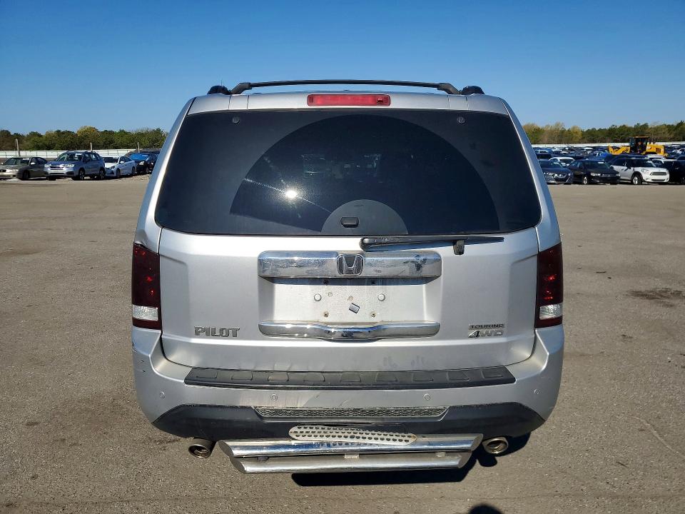 Photo 6 from auction – 2014 HONDA PILOT with VIN 5FNYF4H92EB055733