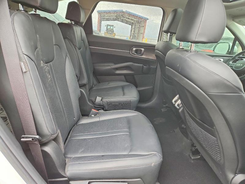 Photo 10 from auction – 2025 KIA SORENTO with VIN KNDRHDJG5S5286890