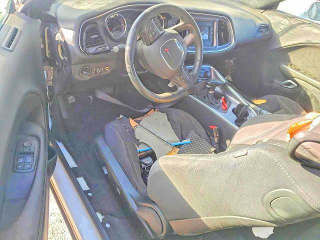 Photo 8 from auction – 2017 DODGE CHALLENGER with VIN 2C3CDZAG2HH502473