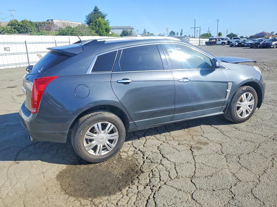 Photo 3 from auction – 2011 CADILLAC SRX with VIN 3GYFNAEY9BS563408