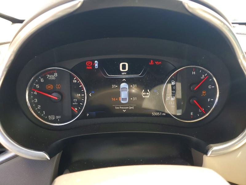 Photo 9 from auction – 2024 CHEVROLET MALIBU with VIN 1G1ZE5ST9RF226361