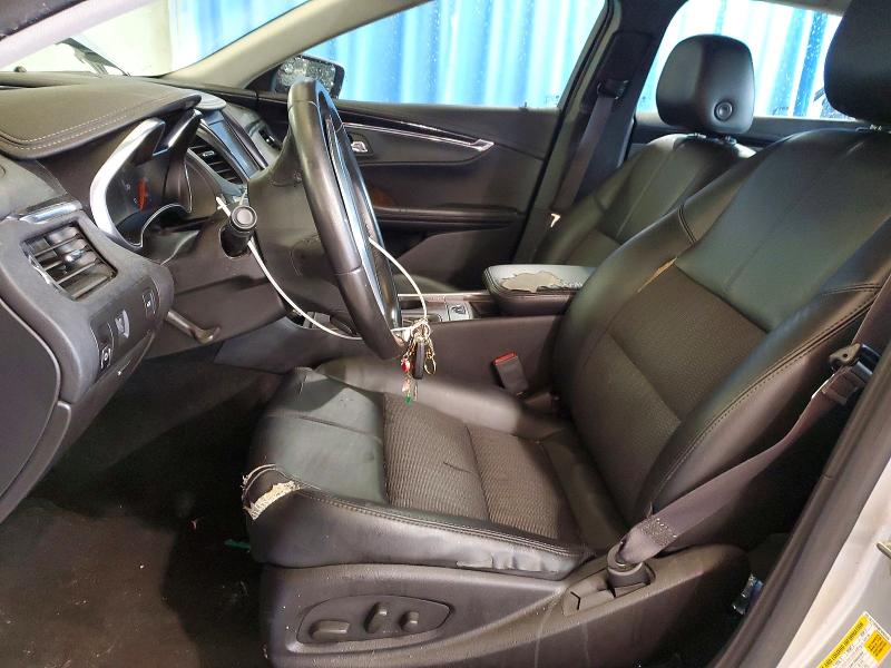 Photo 7 from auction – 2015 CHEVROLET IMPALA with VIN 2G1125S30F9262434