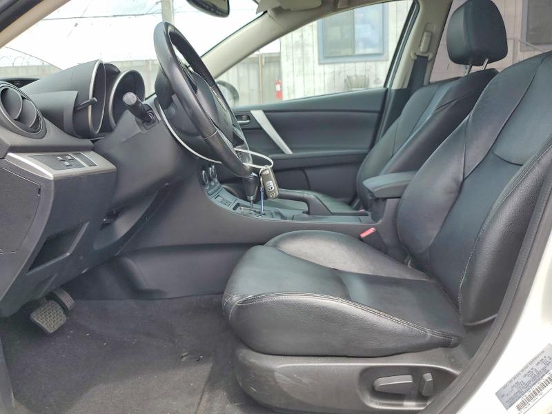 Photo 7 from auction – 2013 MAZDA 3 with VIN JM1BL1MP3D1778273