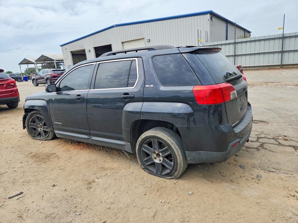 Photo 2 from auction – 2011 GMC TERRAIN with VIN 2CTALSEC3B6410364