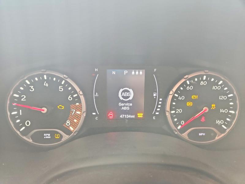 Photo 9 from auction – 2019 JEEP RENEGADE with VIN ZACNJBBBXKPK41796