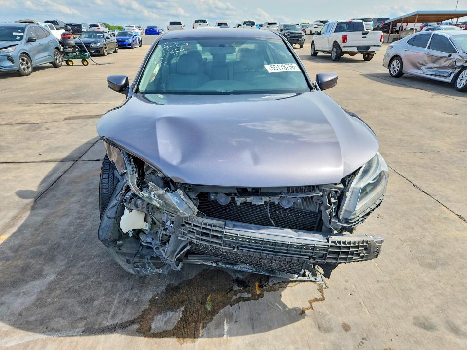 Photo 5 from auction – 2015 HONDA ACCORD with VIN 1HGCR2F30FA000827