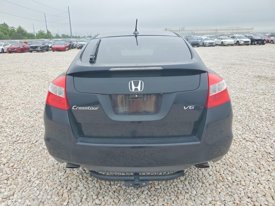 Photo 6 from auction – 2012 HONDA CROSSTOUR with VIN 5J6TF1H53CL005143