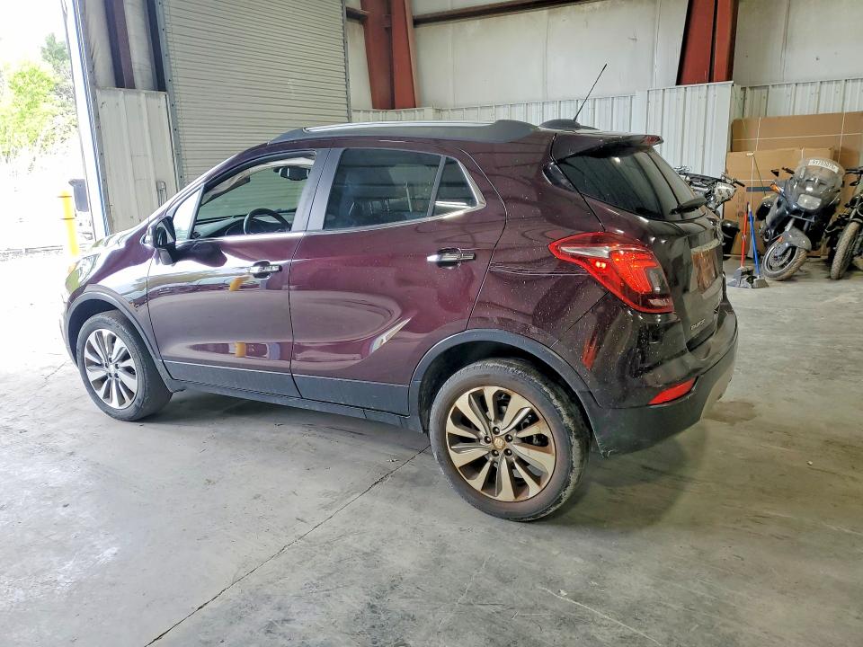 Photo 2 from auction – 2017 BUICK ENCORE with VIN KL4CJESB4HB070505