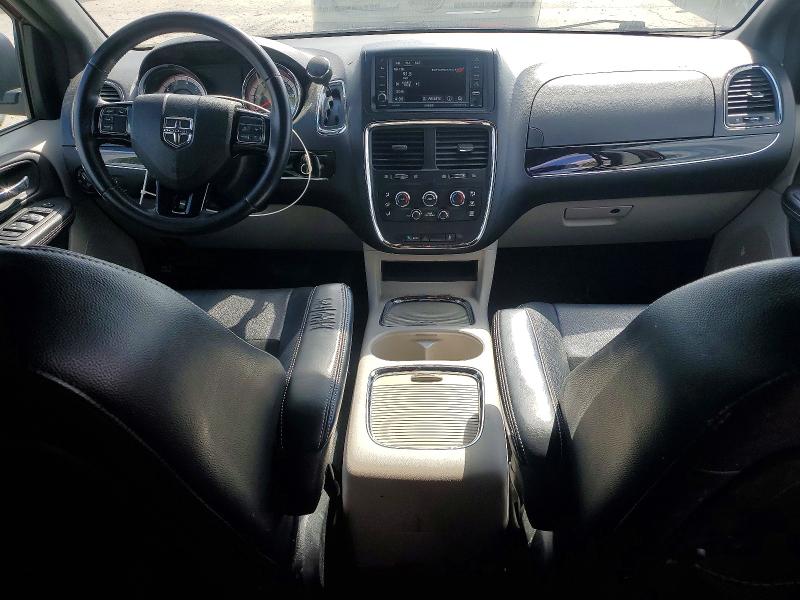 Photo 8 from auction – 2017 DODGE GRAND CARAVAN with VIN 2C4RDGCGXHR813263