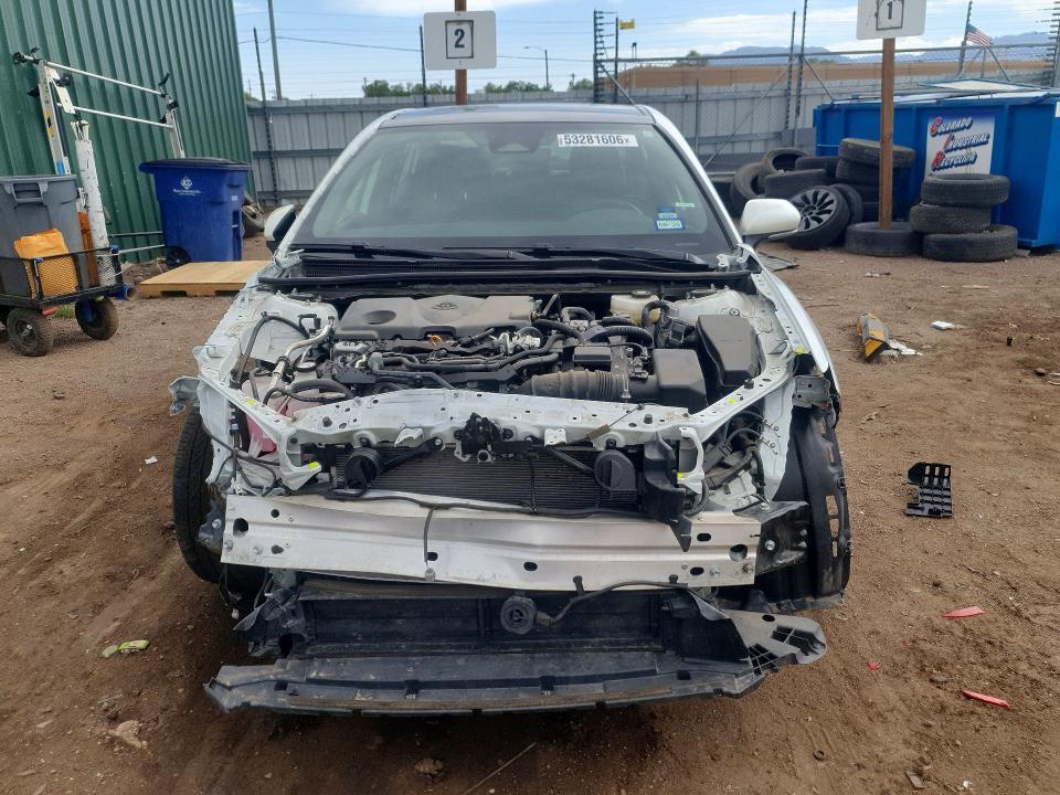 Photo 5 from auction – 2025 TOYOTA CAMRY with VIN 4T1DAACK0SU015896