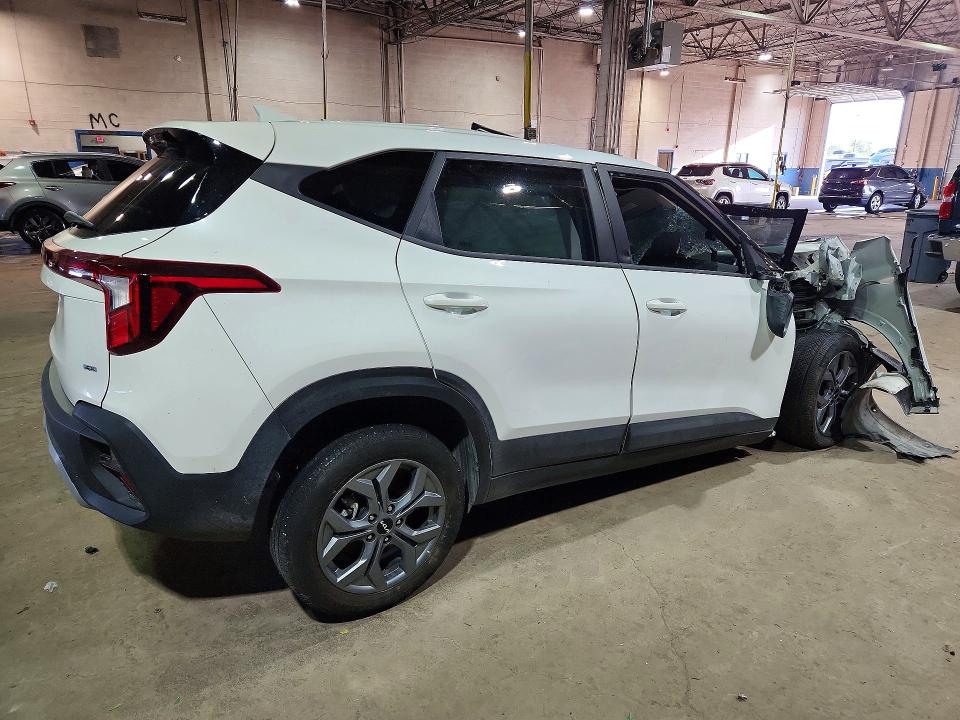 Photo 3 from auction – 2026 KIA SELTOS with VIN KNDEPCAA6T7885357