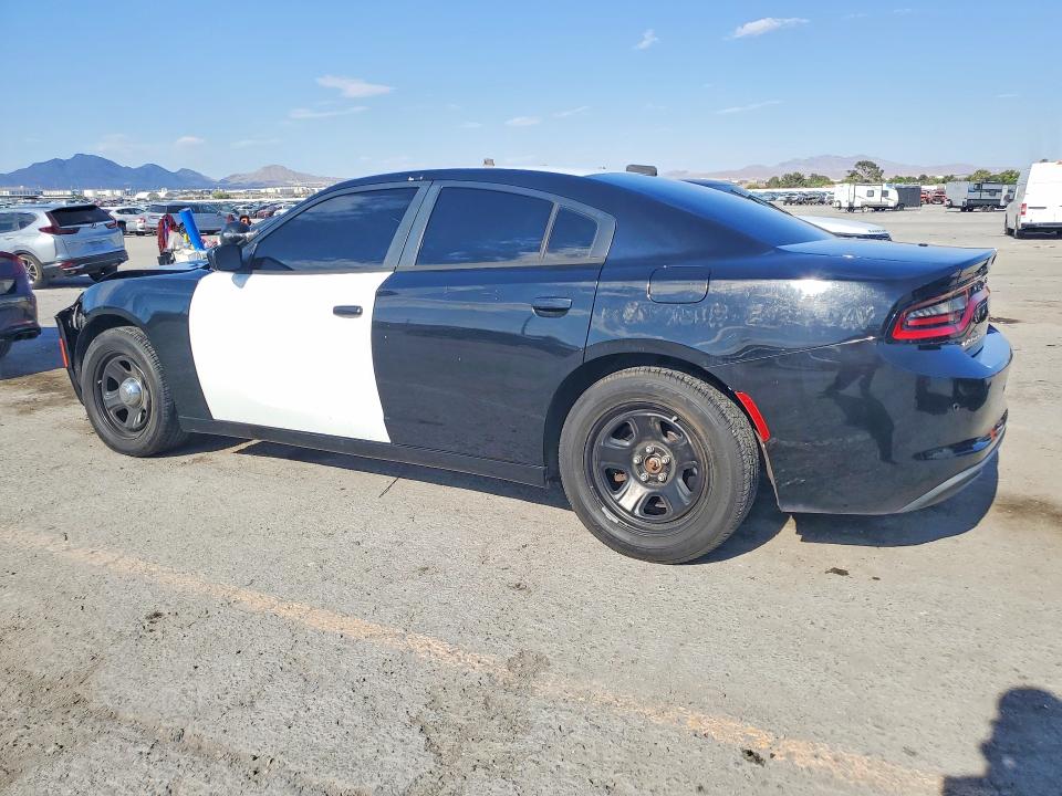 Photo 2 from auction – 2016 DODGE CHARGER with VIN 2C3CDXAT5GH188334