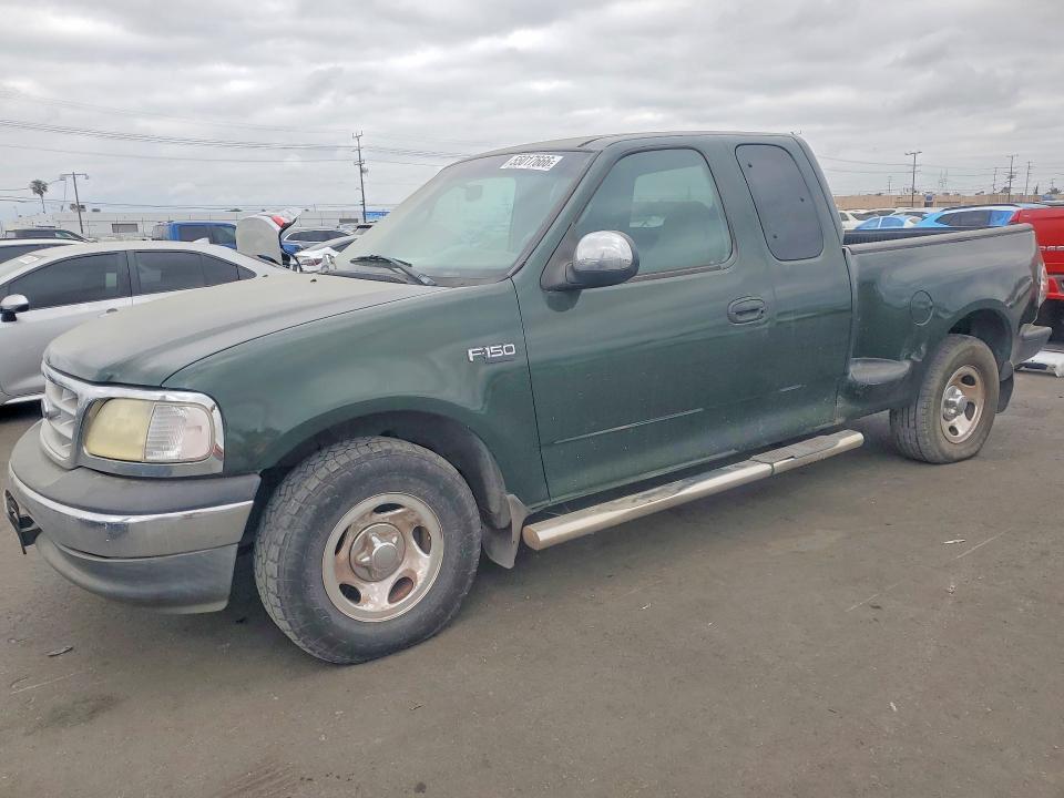 Фото 1 с аукциона – 2001 FORD F150 с VIN 2FTZX07281CA22509