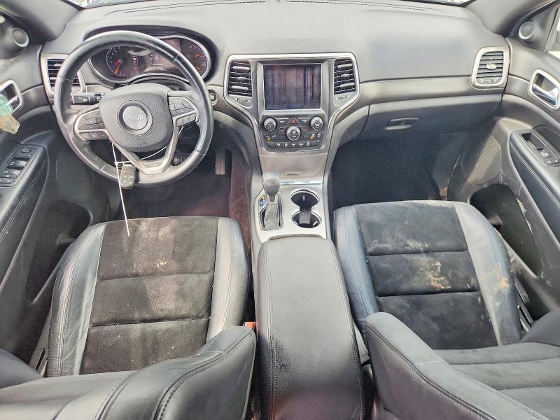 Снимка 8 от търг – 2018 JEEP GRAND CHEROKEE с VIN 1C4RJFAG8JC211921