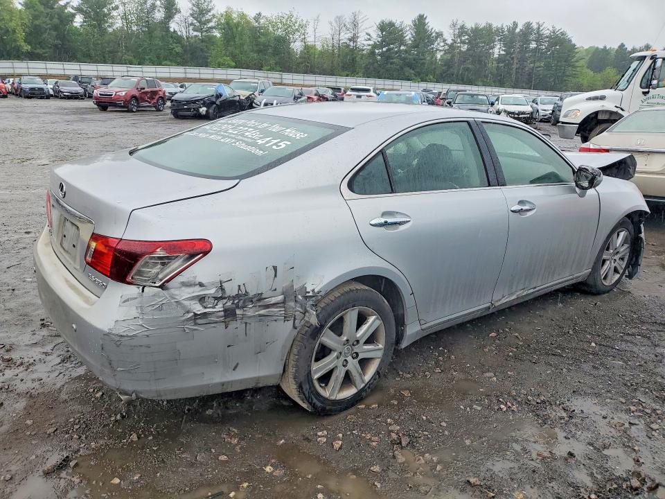 Photo 3 from auction – 2008 LEXUS ES with VIN JTHBJ46GX82178966