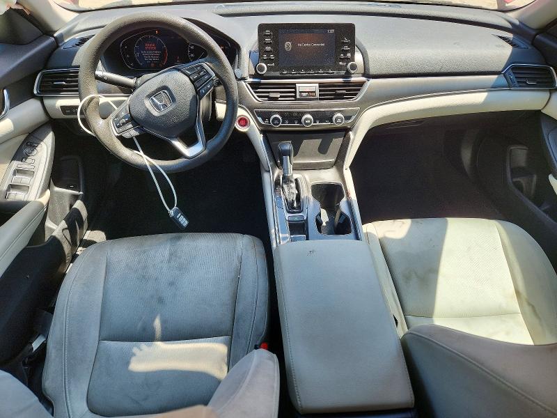 Photo 8 from auction – 2019 HONDA ACCORD with VIN 1HGCV1F19KA076366