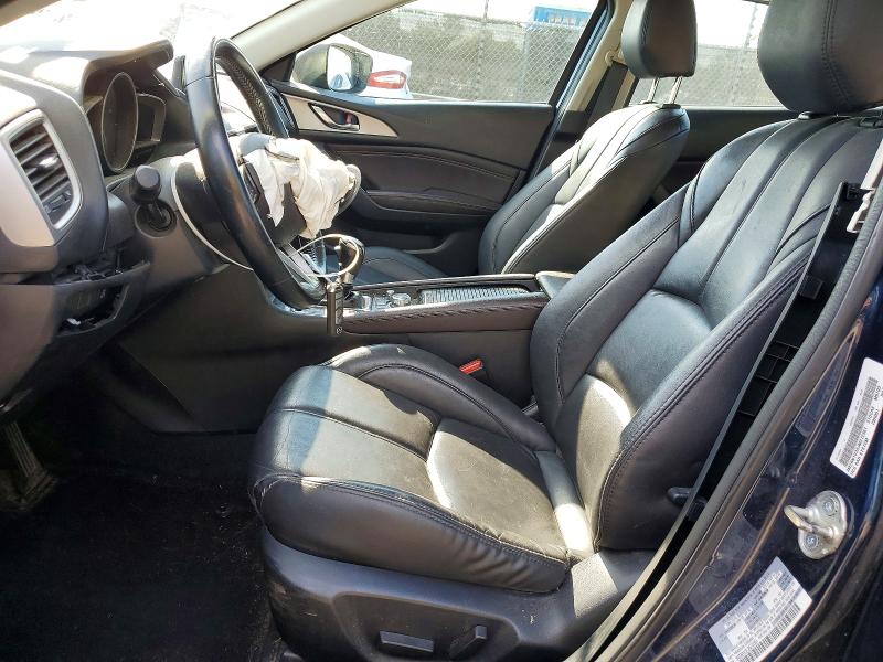 Photo 7 from auction – 2018 MAZDA 3 with VIN 3MZBN1V3XJM272361