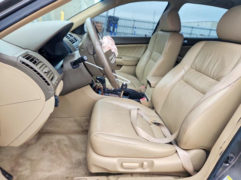 Photo 7 from auction – 2006 HONDA ACCORD with VIN 1HGCM66546A031456