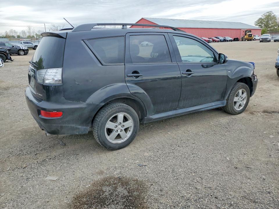 Photo 3 from auction – 2013 MITSUBISHI OUTLANDER with VIN JA4JT3AX3DU605969