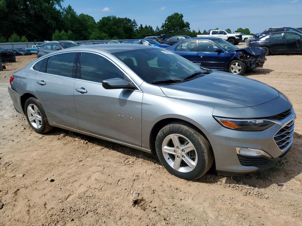Photo 4 from auction – 2024 CHEVROLET MALIBU with VIN 1G1ZB5ST5RF220470