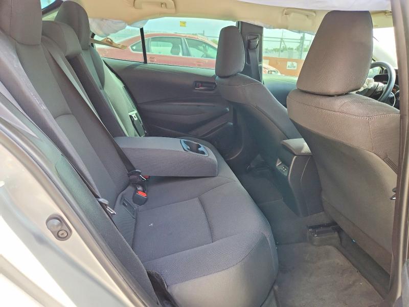 Photo 10 from auction – 2025 TOYOTA COROLLA with VIN 5YFB4MDE1SP348778