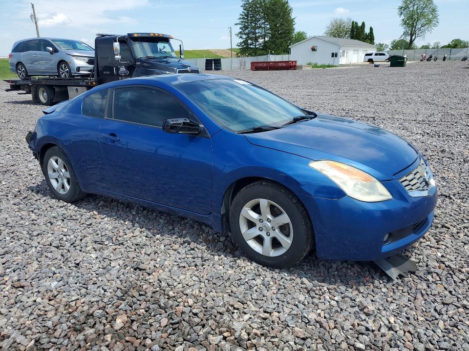Photo 4 from auction – 2008 NISSAN ALTIMA with VIN 1N4AL24EX8C108512