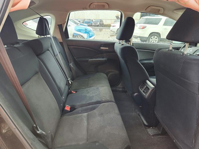 Photo 11 from auction – 2015 HONDA CR-V with VIN 5J6RM4H34FL012946