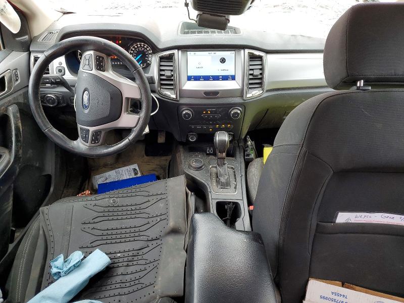 Photo 8 from auction – 2023 FORD RANGER with VIN 1FTER4FH4PLE12219