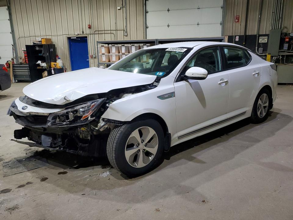 KIA OPTIMA 2016 z numerem VIN KNAGM4AD2G5094615 - Zdjęcie z aukcji