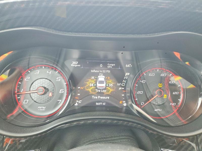 Photo 9 from auction – 2019 DODGE CHARGER with VIN 2C3CDXBG7KH604524