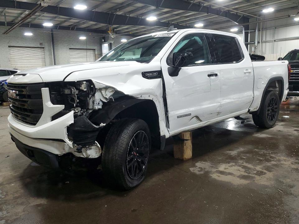 GMC SIERRA 2022 z numerem VIN 3GTUUCED6NG645693 - Zdjęcie z aukcji