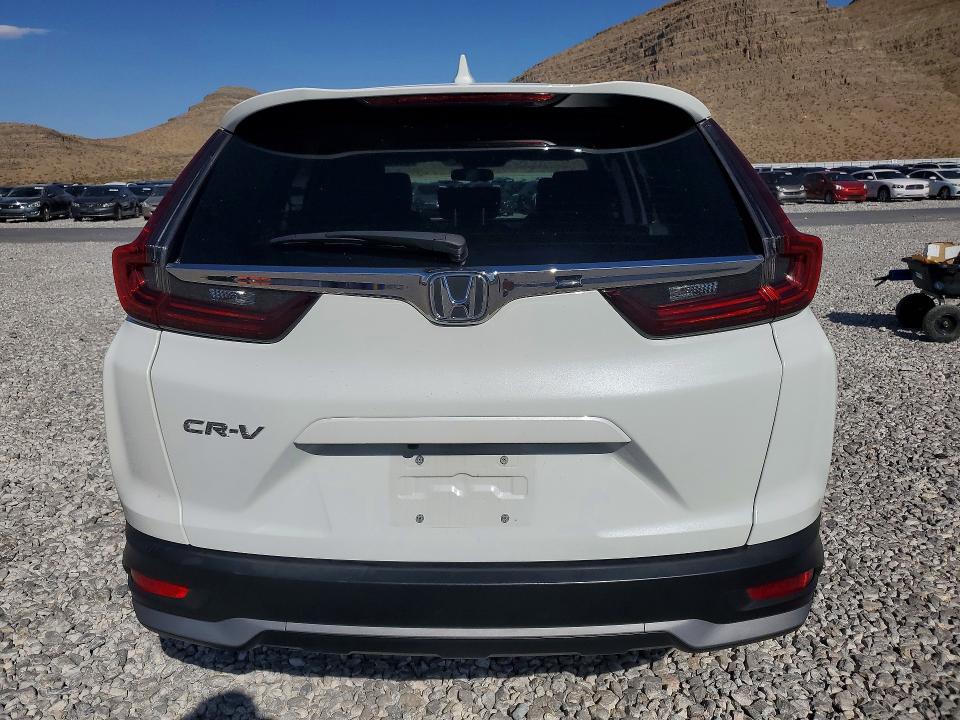 Photo 6 from auction – 2022 HONDA CR-V with VIN 7FARW1H50NE004770