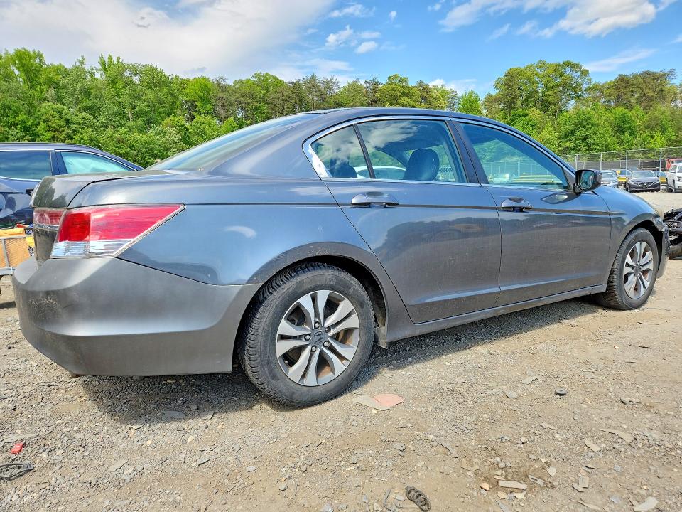 Photo 3 from auction – 2012 HONDA ACCORD with VIN 1HGCP2F63CA183295