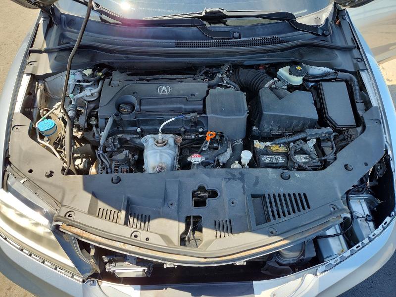 Photo 11 from auction – 2018 ACURA ILX with VIN 19UDE2F77JA008628